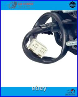 Toyota Prius 2016-2022 Passenger Side Mirror Silver Electric Fold Heated