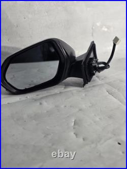 Toyota Prius 2016-2022 Wing Side Mirror Left Passenger Red Bsm Brand New