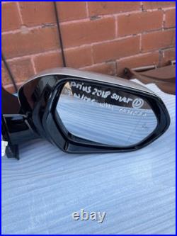Toyota Prius Driver Side Mirror 2016-2023
