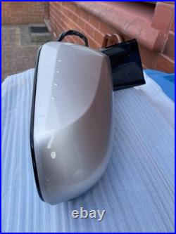 Toyota Prius Driver Side Mirror 2016-2023