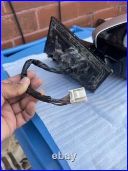 Toyota Prius Driver Side Mirror 2016-2023