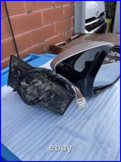 Toyota Prius Driver Side Mirror 2016-2023