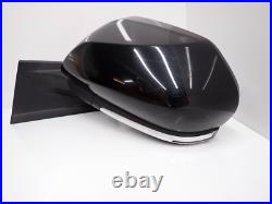 Toyota Prius Passenger Side Wing Mirror (scratches) E4044690 Nsf