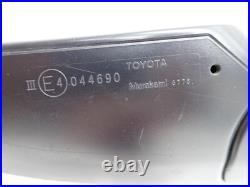 Toyota Prius Passenger Side Wing Mirror (scratches) E4044690 Nsf