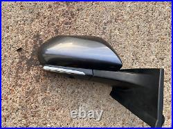 Toyota Prius Right Passenger Side Power Heated BSM Mirror With Camera 2016-2021