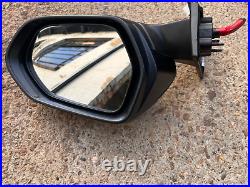Toyota Prius Right Passenger Side Power Heated BSM Mirror With Camera 2016-2021