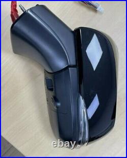 Eurowagens LED Wing Mirror Indicator – Left Side For Toyota RAV4 XA50 (2018+)
