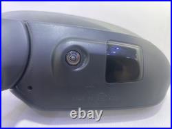 Toyota Yaris Cross 2025 Wing Mirror Left, Power Fold, Blind Spot, Camera