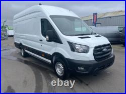 Transit Mk8 Van 2019 TO 2024 Short Arm Door Mirror Electric Right DRIVER Side