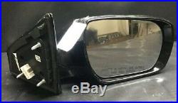 Used Oem Power Door Mirror Hyundai Santa Fe Sport Camera Blind Spot Signal 17 18