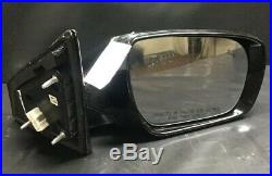 Used Oem Power Door Mirror Hyundai Santa Fe Sport Camera Blind Spot Signal 17 18