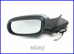 V70 III, S80 II Left mirror BLIS (blind spot), el. Fold, memory 16+2 pins RHD