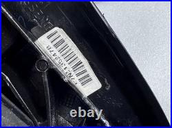 VOLVO V60 WING MIRROR/Black/Left Side/N\S\F/Light/BLIS/452/2013/Turn