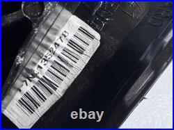 VOLVO V60 WING MIRROR/Black/Left Side/N\S\F/Light/BLIS/452/2013/Turn