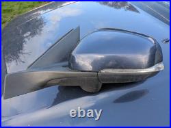 VOLVO V70 XC70 MK3 Left Side Wing Mirror 31298851 LHD With Blind Spot