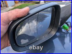 VOLVO V70 XC70 MK3 Left Side Wing Mirror 31298851 LHD With Blind Spot