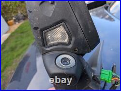 VOLVO V70 XC70 MK3 Left Side Wing Mirror 31298851 LHD With Blind Spot