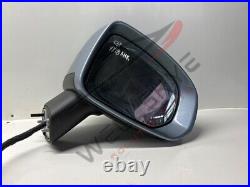 VOLVO Xc60 MK2 2018 Driver Wing Mirror Power Fold 31424830