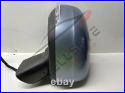 VOLVO Xc60 MK2 2018 Driver Wing Mirror Power Fold 31424830