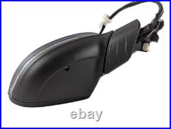 VW GOLF Door Mirror Electric Heated Power Fold Primed Cover Right Hand 2020