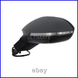 VW Golf Mk8 Wing Mirror Electric Power Folding Blind Spot Indicator Passengers