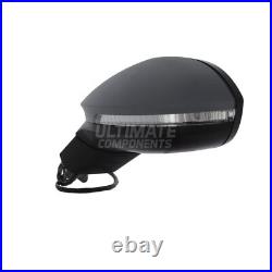 VW Golf Mk8 Wing Mirror Electric Power Folding Blind Spot Indicator Passengers