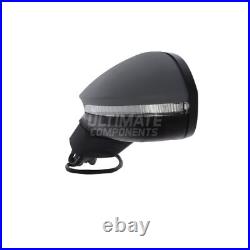 VW Golf Mk8 Wing Mirror Electric Power Folding Blind Spot Indicator Passengers