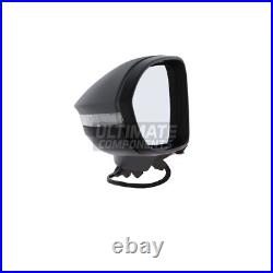 VW Golf Mk8 Wing Mirror Electric Power Folding Blind Spot Indicator Passengers