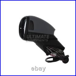 VW Golf Mk8 Wing Mirror Electric Power Folding Blind Spot Indicator Passengers