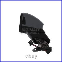 VW Golf Mk8 Wing Mirror Electric Power Folding Blind Spot Indicator Passengers