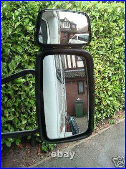 VW LT Mercedes Sprinter Motorhome Blind Spot Mirror NEW (LEFT SIDE) PASSENGER