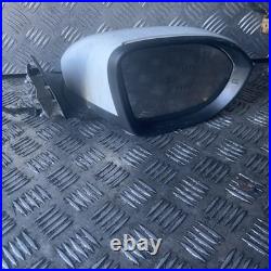 VW TAIGO DRIVER SIDE MIRROR POWER FOLD BLIND SPOT 2g8857501l 9B9 041630