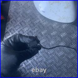 VW TAIGO DRIVER SIDE MIRROR POWER FOLD BLIND SPOT 2g8857501l 9B9 041630