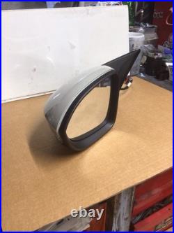 VW TAIGO PASSENGER SIDE WING MIRROR POWER FOLD BLIND SPOT 2g8857501l 9B9 041630