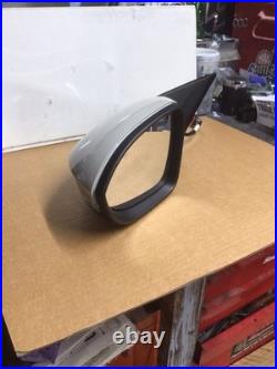 VW TAIGO PASSENGER SIDE WING MIRROR POWER FOLD BLIND SPOT 2g8857501l 9B9 041630