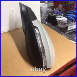 VW TAIGO PASSENGER SIDE WING MIRROR POWER FOLD BLIND SPOT 2g8857501l 9B9 041630