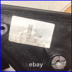VW TAIGO PASSENGER SIDE WING MIRROR POWER FOLD BLIND SPOT 2g8857501l 9B9 041630
