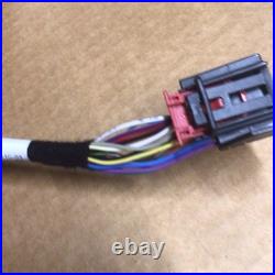 VW TAIGO PASSENGER SIDE WING MIRROR POWER FOLD BLIND SPOT 2g8857501l 9B9 041630