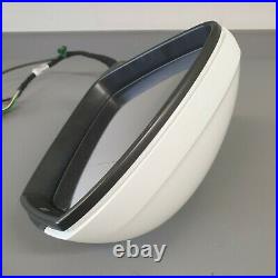 VW Tiguan MQB MK2 Right Side Exterior Wing Side Mirror with Power Fold & Camera