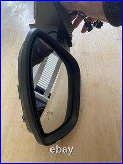 Vauxhall Corsa Door Mirror 2024 Power Fold Blind Spot Indicator Left Side OEM