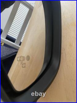 Vauxhall Corsa Door Mirror 2024 Power Fold Blind Spot Indicator Left Side OEM