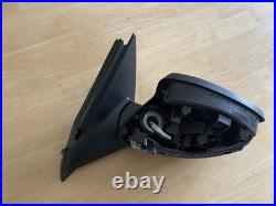 Vauxhall Corsa Door Mirror 2024 Power Fold Blind Spot Indicator Left Side OEM