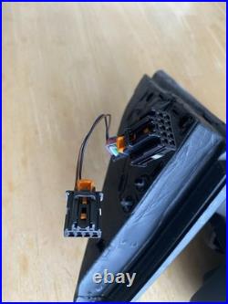 Vauxhall Corsa Door Mirror 2024 Power Fold Blind Spot Indicator Left Side OEM