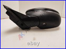 Vauxhall Corsa F 19-24 Door Wing Mirror Left Passenger Powerfold Blind Spot