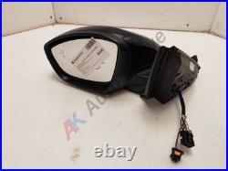 Vauxhall Corsa F 19-24 Door Wing Mirror Left Passenger Powerfold Blind Spot