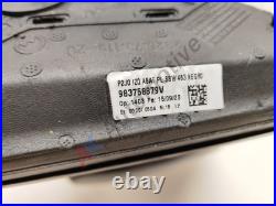 Vauxhall Corsa F 19-24 Door Wing Mirror Left Passenger Powerfold Blind Spot