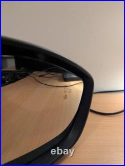 Vauxhall Corsa F 1 Wing Mirror Right Offside Drivers Powerfold Blind Spot Puddle