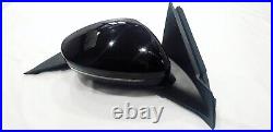 Vauxhall Corsa F Drivers Side Wing Mirror 2020 Complete Mirror Glass Power Fold