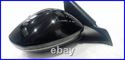 Vauxhall Corsa F Drivers Side Wing Mirror 2020 Complete Mirror Glass Power Fold