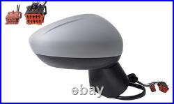 Vauxhall Crossland X Dr Mirror Elec/Htd/Pwr Fold/Blis/Temp Sensor Right Hand 17